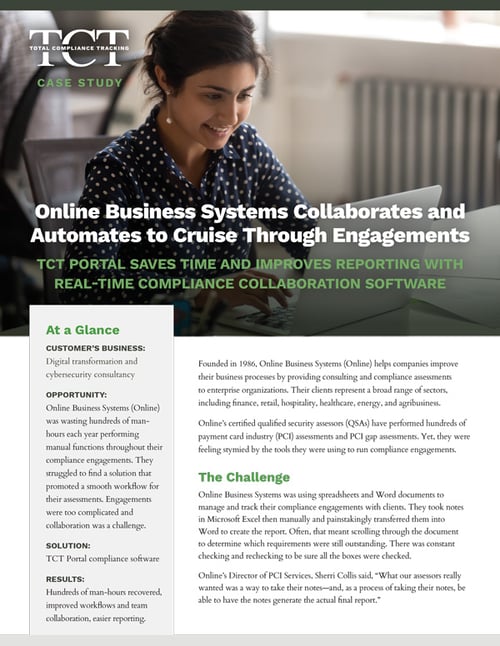 TCT Case Study: OBS