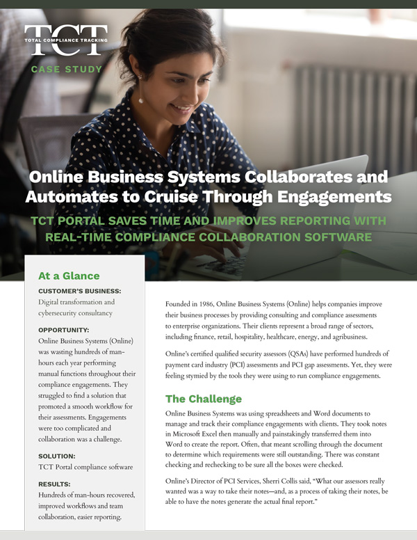 TCT Case Study: OBS